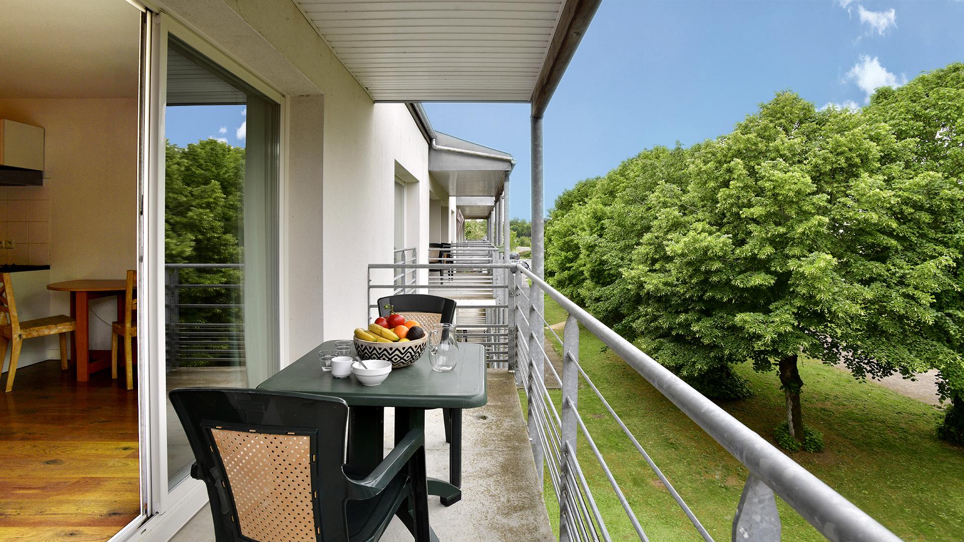 Vacanceole - Le Domaine Du Chateau - La Rochelle / Ile De Re Lagord Exterior foto