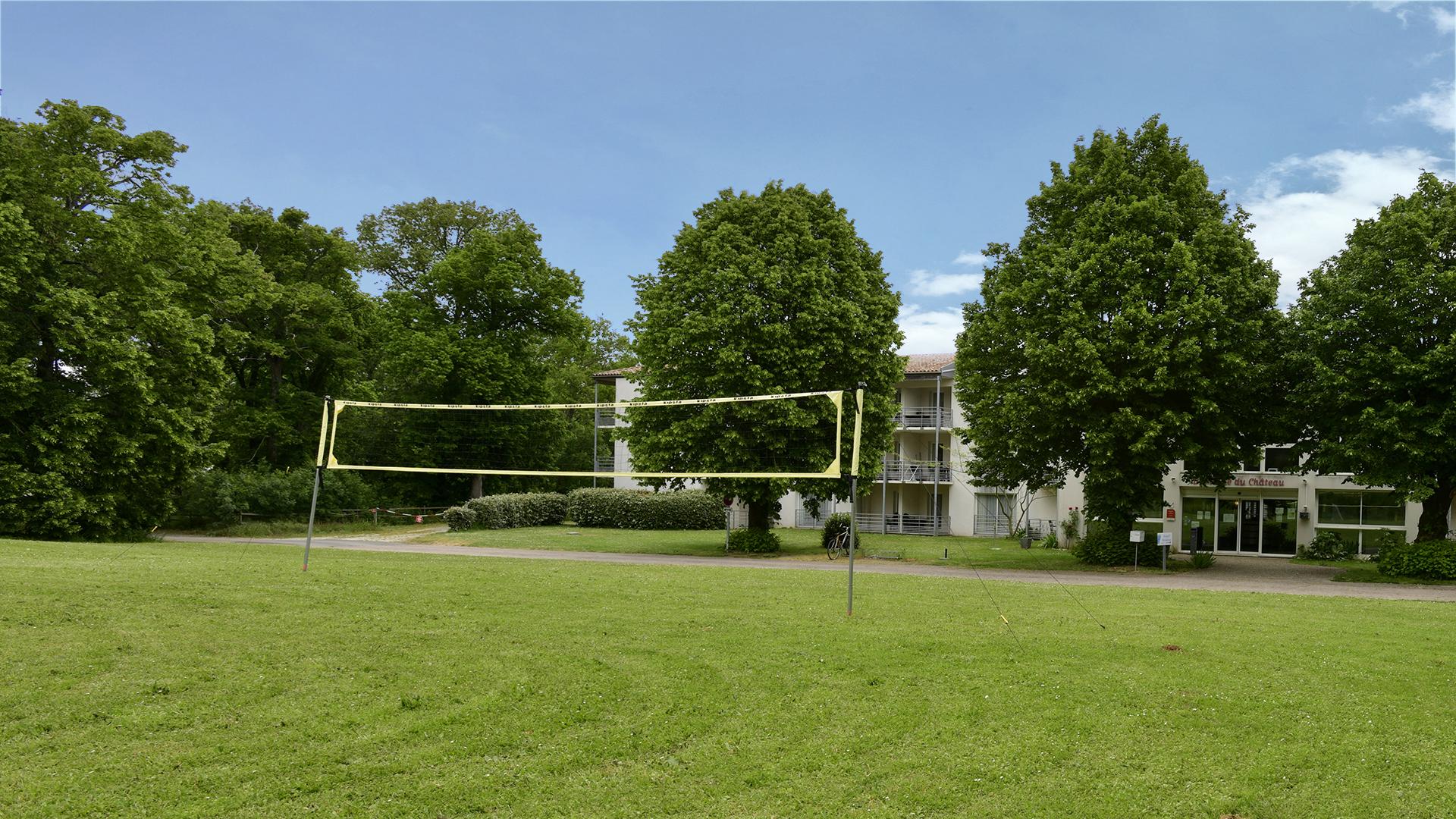 Vacanceole - Le Domaine Du Chateau - La Rochelle / Ile De Re Lagord Exterior foto