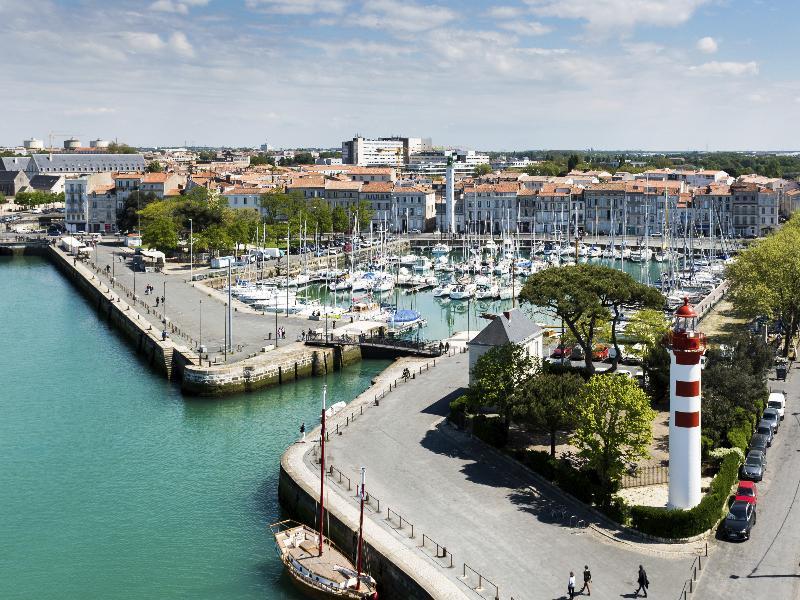 Vacanceole - Le Domaine Du Chateau - La Rochelle / Ile De Re Lagord Exterior foto